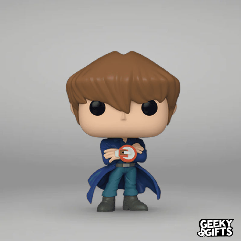 Funko Pop Animation: Yu-Gi-Oh - Seto Kaiba 1453