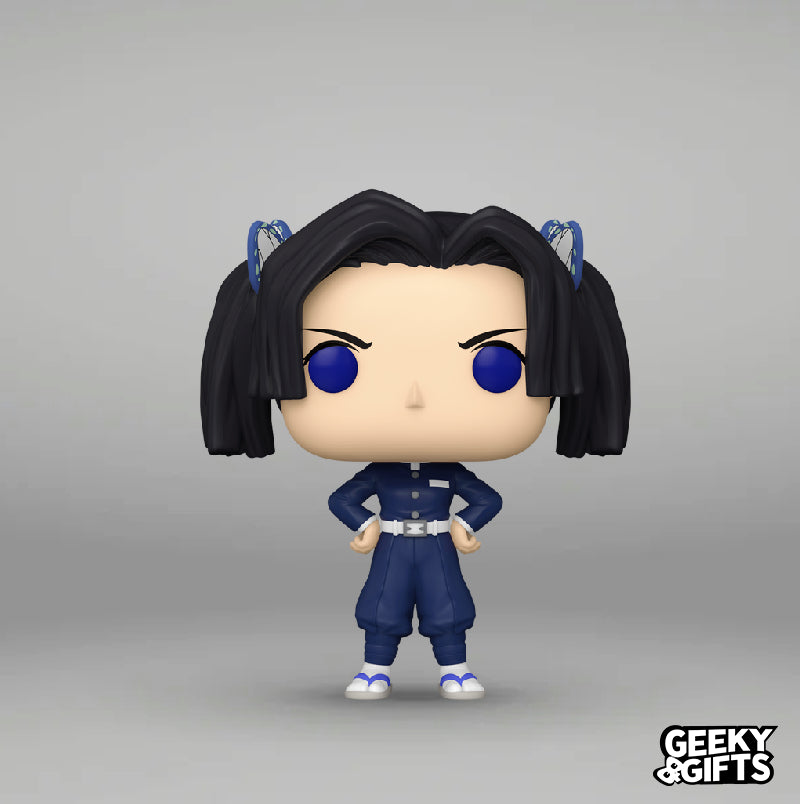 Funko Pop Animation: Demon Slayer - Aoi Kanzaki 1535