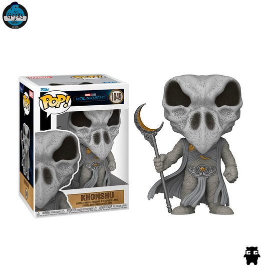 Funko Pop Marvel Moon Knight Khonshu 1049