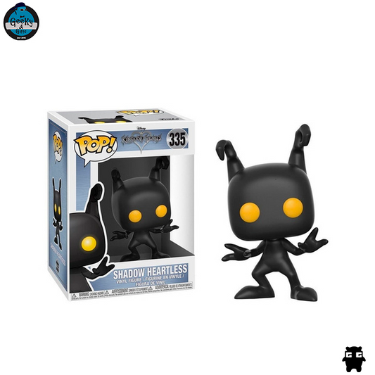 Funko Pop Games Shadow Heartles 335