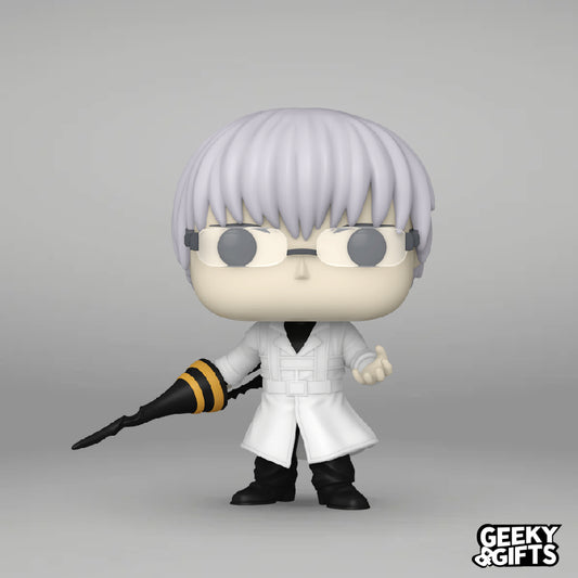 Funko Pop Animation: Tokyo Ghoul Re - Kisho Arima 1543