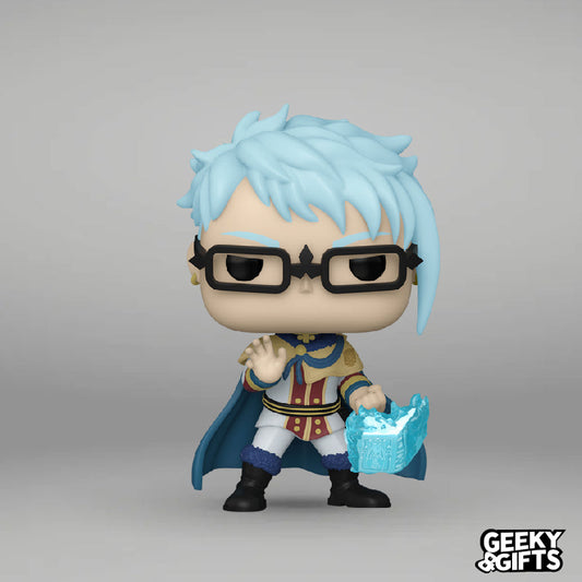 Funko Pop Animation: Black Clover - Klaus 1554