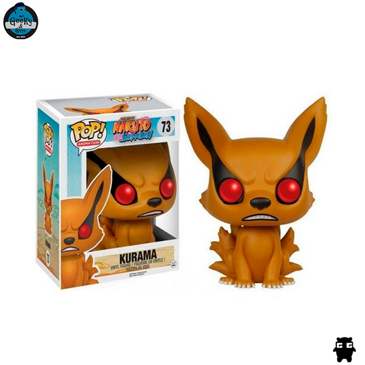 Funko Pop Animation Naruto Kurama 73