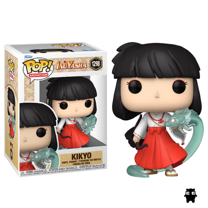 Funko Pop Animation: Inuyasha - Kikyo 1298