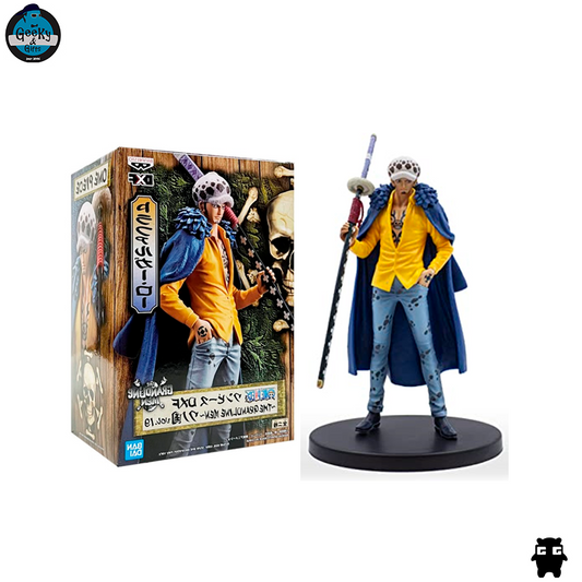 Bandai Banpresto DXF One Piece Trafalgar Law The Grandline Series B Vol 19