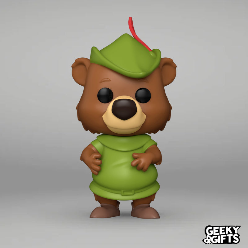 Funko Pop Disney: Robin Hood - Little John 1437
