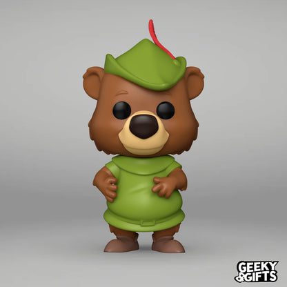 Funko Pop Disney: Robin Hood - Little John 1437