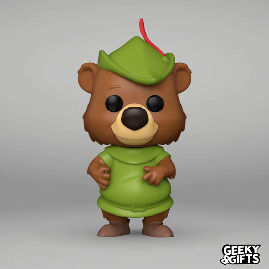 Funko Pop Disney: Robin Hood - Little John 1437