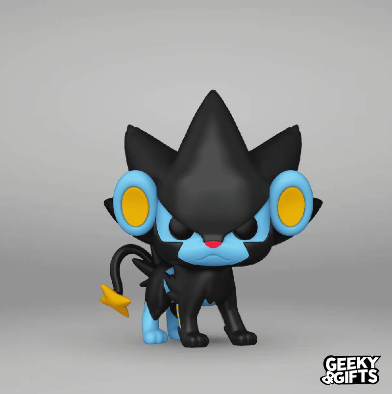 Funko Pop Games: Pokemon - Luxray 956