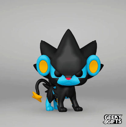 Funko Pop Games: Pokemon - Luxray 956