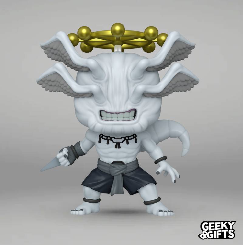 Preventa Funko Pop Super: Jujutsu Kaisen - Mahoraga 2128