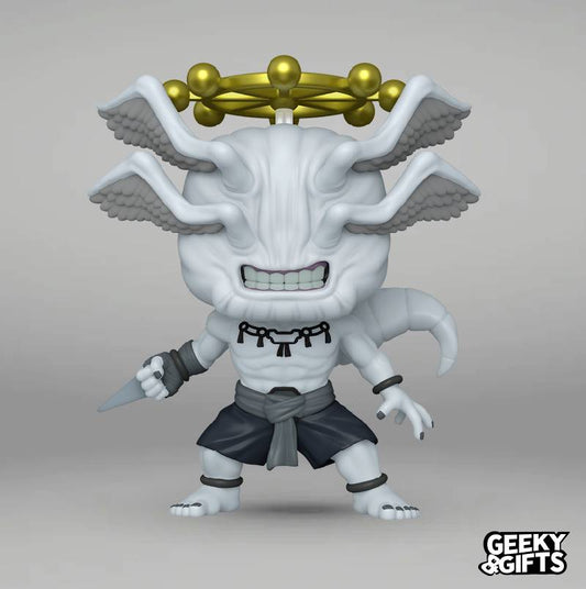 Preventa Funko Pop Super: Jujutsu Kaisen - Mahoraga 2128