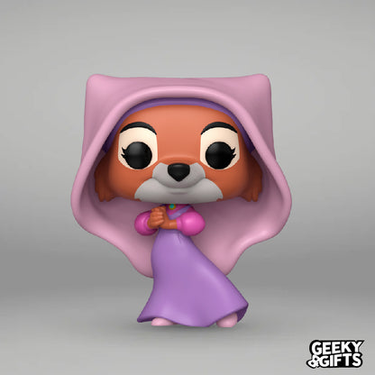 Funko Pop Disney: Robin Hood - Maid Marian 1438
