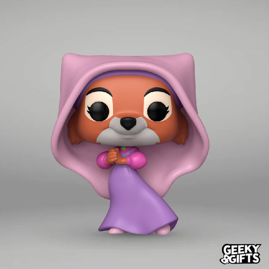Funko Pop Disney: Robin Hood - Maid Marian 1438