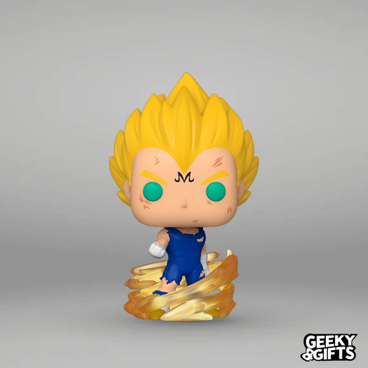 Funko Pop Animation: Dragon Ball Z - Majin Vegeta 862