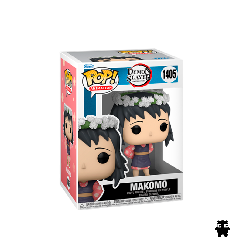 Funko Pop Animation: Demon Slayer - Makomo 1405