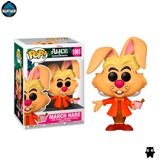 Funko Pop Disney March Hare 1061