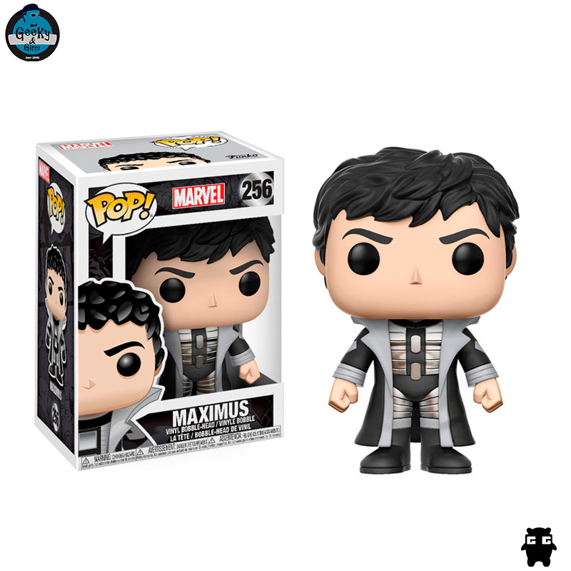 Funko Pop Marvel Maximus 256