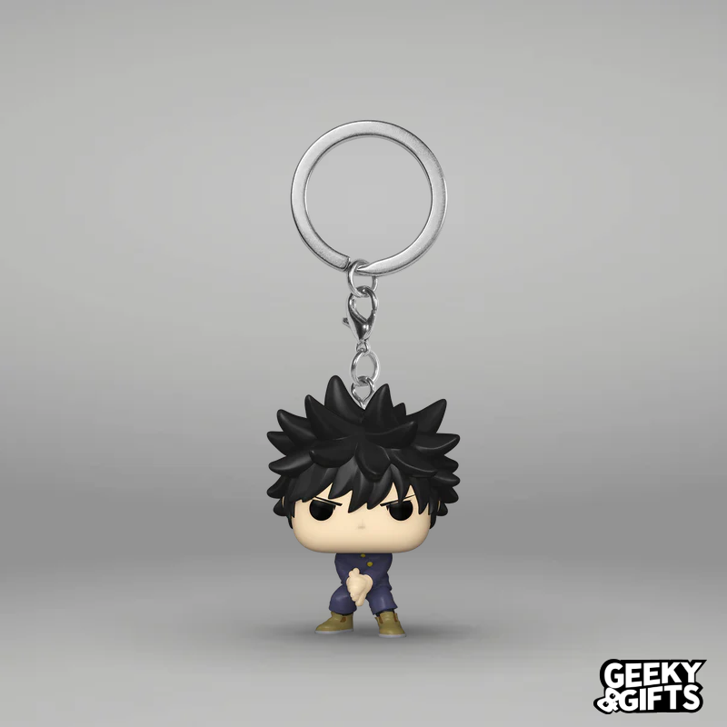 Funko Pocket Pop Keychain Megumi Fushiguro