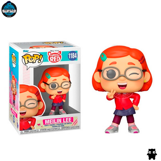 Funko Pop Disney Meilin Lee 1184