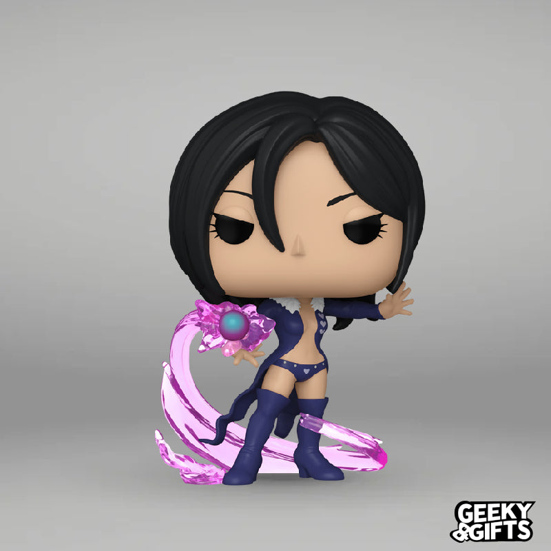 Funko Pop Animation: Los 7 Pecados Capitales - Merlin 1499
