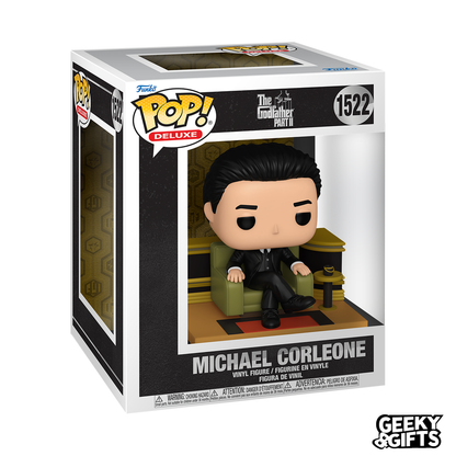 Funko Pop Deluxe: The Godfather 2 - Michael Corleone 1522