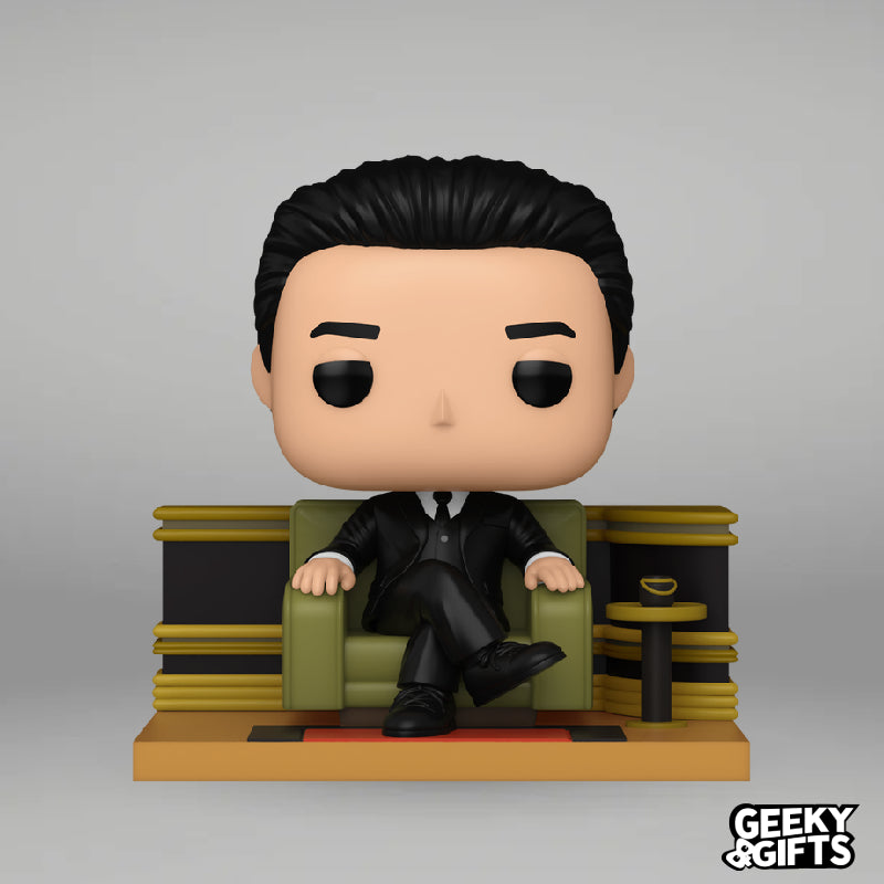 Funko Pop Deluxe: The Godfather 2 - Michael Corleone 1522