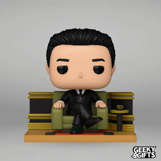 Funko Pop Deluxe: The Godfather 2 - Michael Corleone 1522