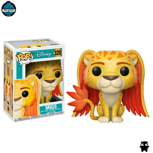 Funko Pop Disney Ming 320