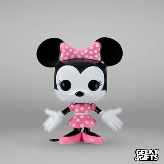 Preventa Funko Pop Disney Minnie Mouse 23