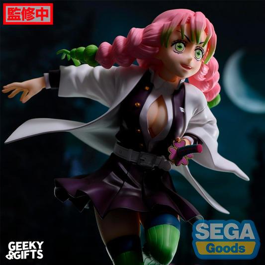Sega Figures Figurizm Demon Slayer Mitsuri Kanroji