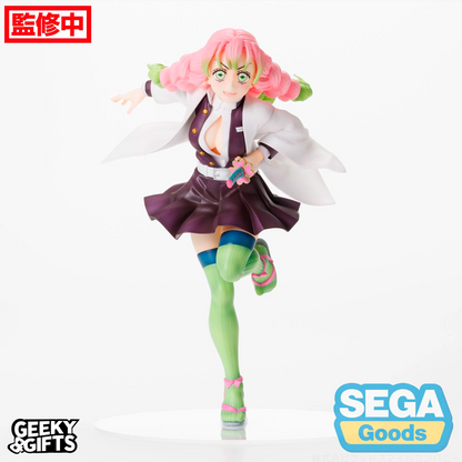 Sega Figures Figurizm Demon Slayer Mitsuri Kanroji