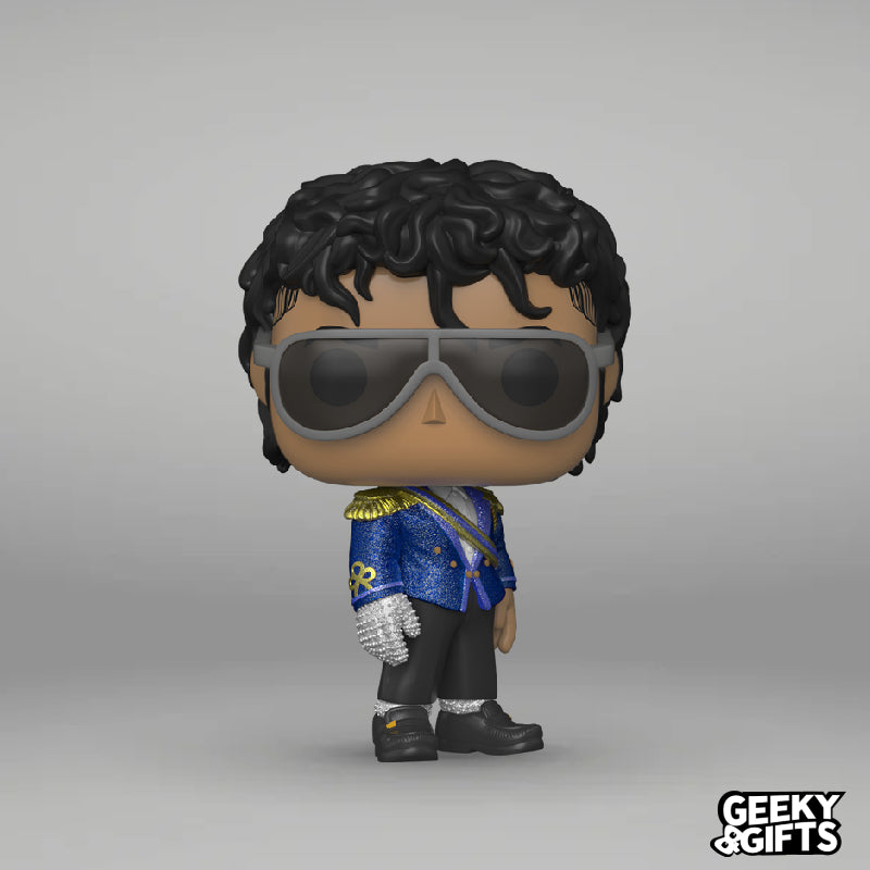 Funko Pop Rocks: Michael Jackson Grammy 1984 Diamond 352