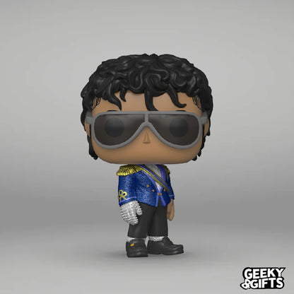 Funko Pop Rocks: Michael Jackson Grammy 1984 Diamond 352
