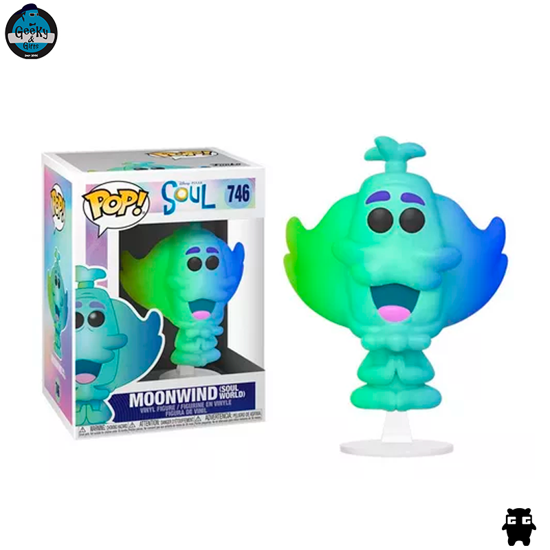 Funko Pop Disney Moonwind 746