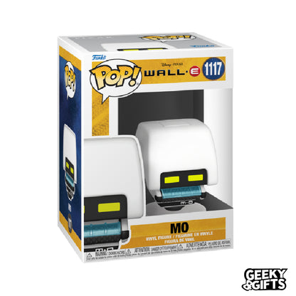 Funko Pop Disney: Wall E - MO 1117