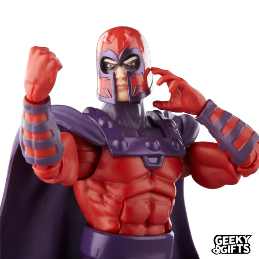 Hasbro Marvel Legends Series: X Men - Magneto