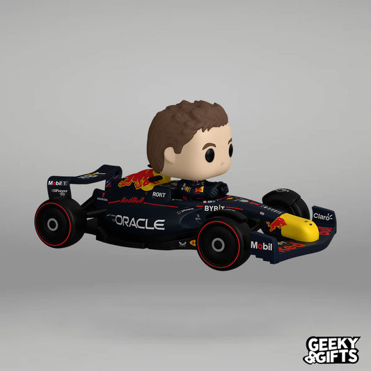 Funko Pop Ride: Formula 1 - Max Verstapen 307