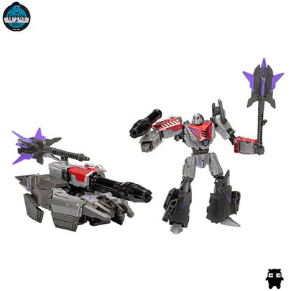 Preventa Hasbro Studio Series Transformers Gamer Edition Megatron 04