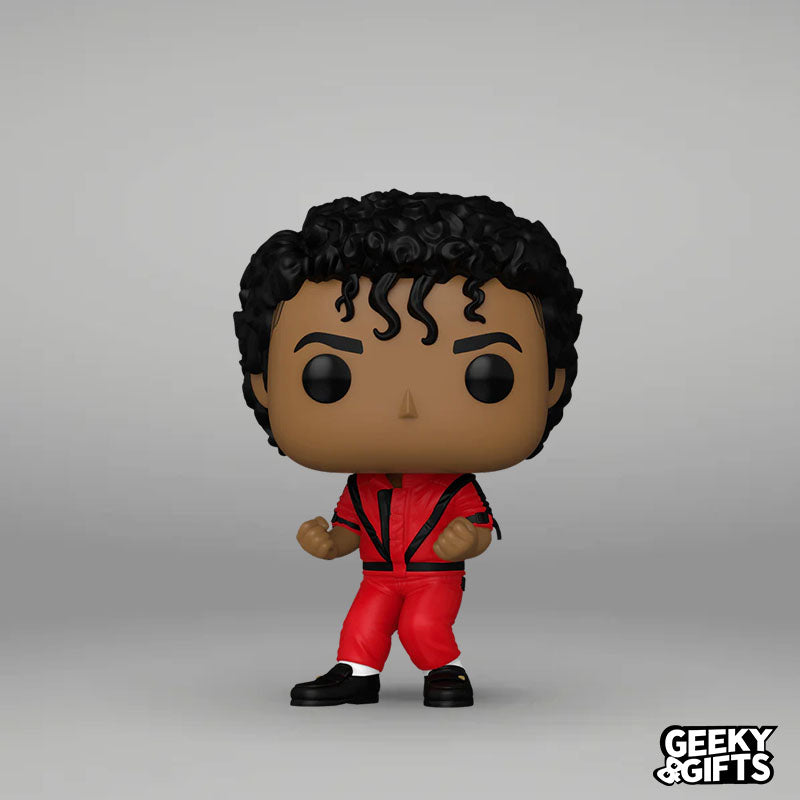Funko Pop Rocks Michael Jackson Thriller 359