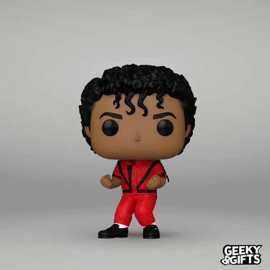 Funko Pop Rocks Michael Jackson Thriller 359