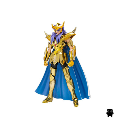 Bandai Tamashii Nations Myth Cloth EX Saint Seiya Milo Scorpio Revival