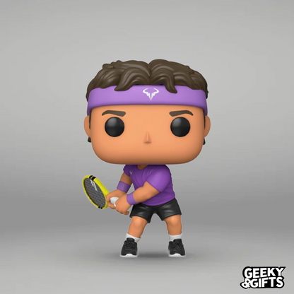 Funko Pop Legends Leyendas del Tennis Rafael Nadal 07