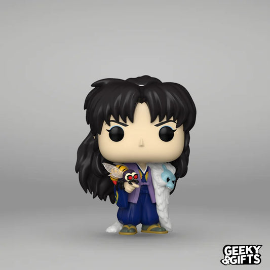 Funko Pop Animation: Inuyasha - Naraku 1299