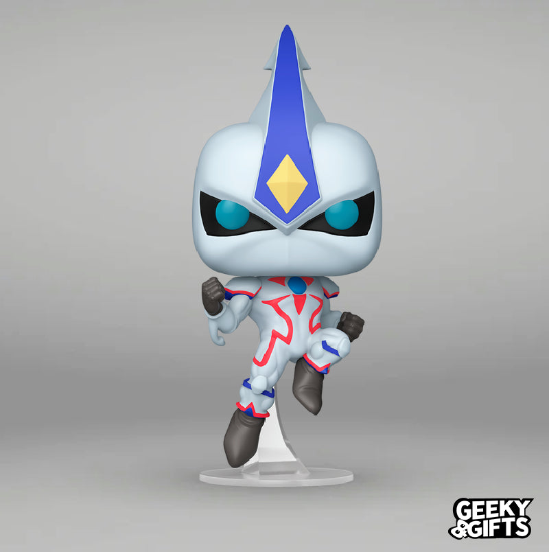 Preventa Funko Pop Animation: Yu Gi Oh - Elemental Hero Neos 1870