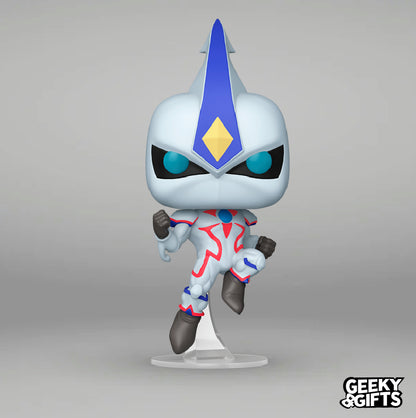 Preventa Funko Pop Animation: Yu Gi Oh - Elemental Hero Neos 1870