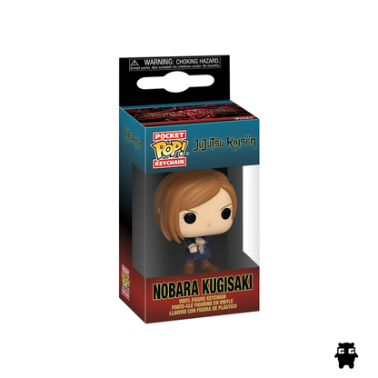 Funko Pocket Pop Keychain Nobara Kugisaki