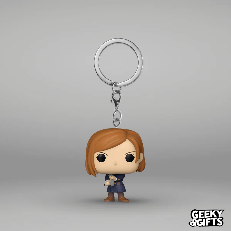 Funko Pocket Pop Keychain Nobara Kugisaki