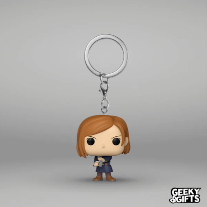 Funko Pocket Pop Keychain Nobara Kugisaki
