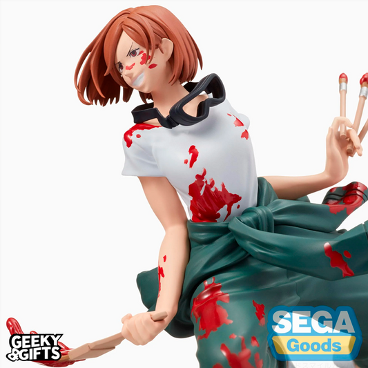Sega Figures Jujutsu Kaisen Graffiti X Battle Nobara Kugisaki